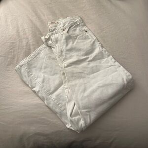 Levi’s XL flood jeans